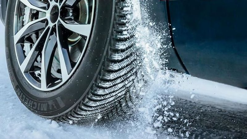 Michelin: При температура под 7°C е време колите да бъдат със зимни гуми