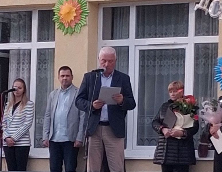 Кметът Боран Хаджиев откри новата учебна година в ОДК Чепеларе