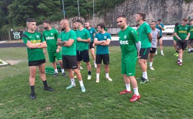 Треньорът на Родопа: Отпадането от Купата на България ни нанесе тежък удар