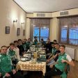 Родопа отпразнува две поредни победи с отборна вечеря