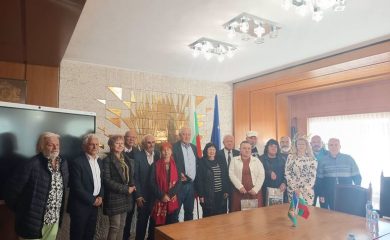 Смолян събра цвета на нацията и отново се превърна в столицата на поезията