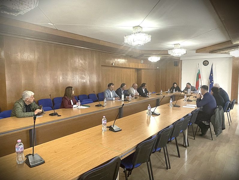 Асоциацията по ВиК в Смолян проведе редовно заседание