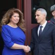 Илияна Йотова и Андрей Гюров отиват на балотаж в битката за президент