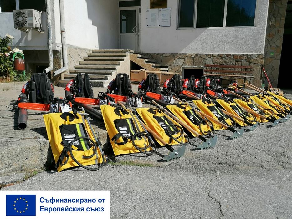 Смолянската пожарна повишава готовността си за реакция при бедствия