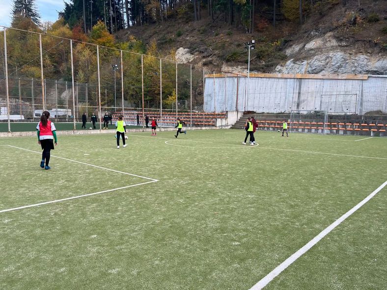 Футбол, приятелство и грижа за психичното здраве в Смолян
