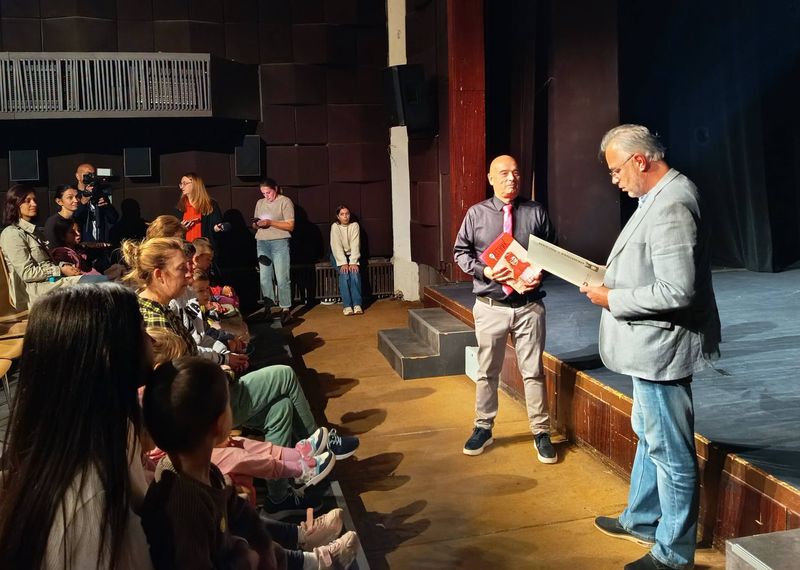 В Смолян стартира Международния театрален фестивал „Забранено за възрастни“